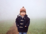 Child in Fog 0001