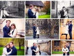 Oxford Engagement Photos