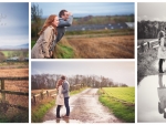 Tythe Barn Engagement Photos