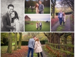 Tythe Barn Engagement Photos