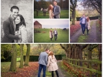 Tythe Barn Engagement Photos