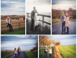 Tythe Barn Engagement Photos