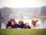 Blenheim Family Photoshoot