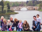 Blenheim Family Photoshoot