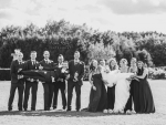 Fun Bridesmaids Shot