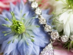 Wedding Flowers Jewels