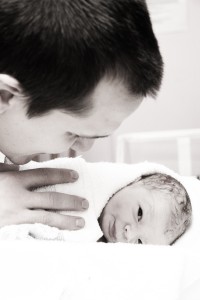 2 Minutes Old