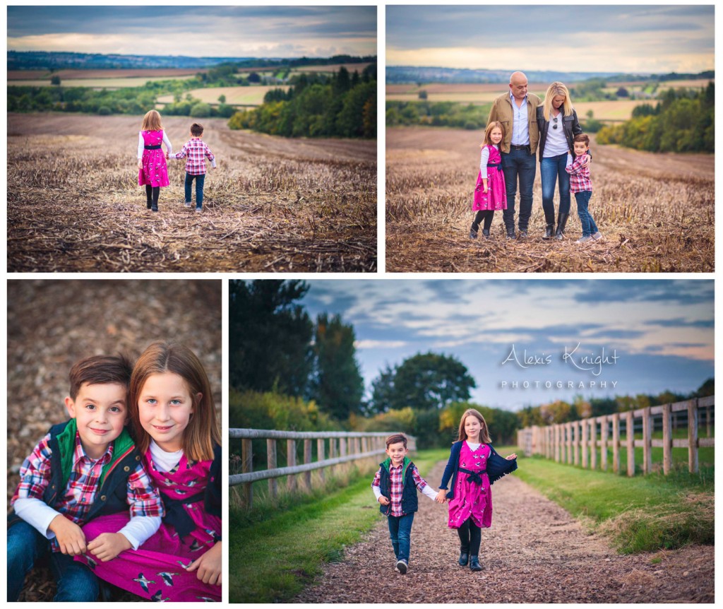 Outdoor Family Photo Shoot 1 wm Web
