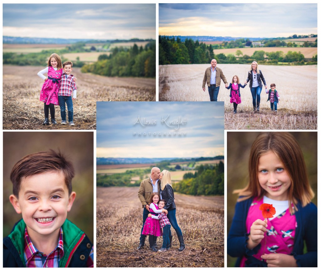 Outdoor Family Photo Shoot 2 wm Web