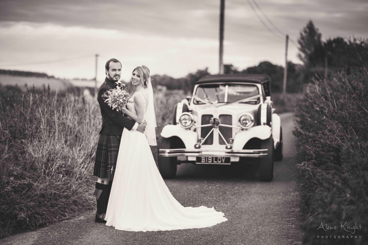 Countryside Wedding Photography